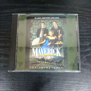 Ｍａｖｅｒｉｃｋ： Ｔｈｅ Ｓｏｕｎｄｔｒａｃｋ／ランディニューマンＶｉｎｃｅＧｉｌｌ （アーティスト） ＣｌｉｎｔＢｌ　マーベリック