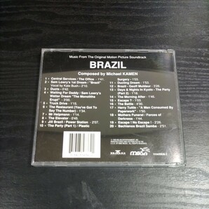 未来世紀ブラジル / オリジナル・サウンドトラック / Brazil: Music From The Original Motion Picture Soundtrack / マイケル・ケイメンの画像2