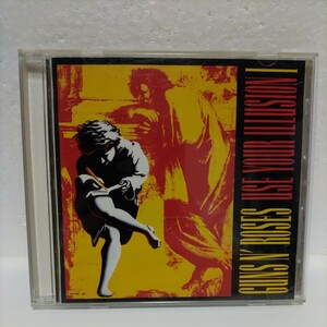 Guns N’ Roses / Use Your Illusion Ⅰ　ガンズ・アンド・ローゼズ / ユーズ・ユア・イリュージョン Ⅰ