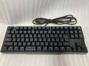 ■ASUS■テンキーレス/ゲーミング・メカニカルキーボード■M801■中古■　★即決★