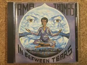 Irma Thomas - In Between Tears アーマ・トーマス 貴重国内CD