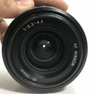 Nikon AF Nikkor 35-70mm 1:3.3-4.5 動作未確認