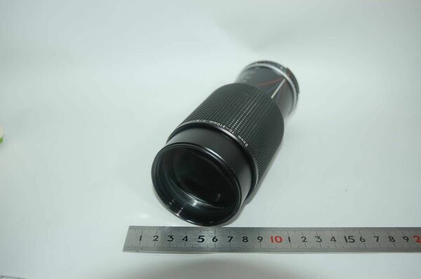 Nikon LENS SERIES E 70-210mm1:4