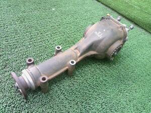 Legacy CBA-BP5 BL リア differential ASSY ディファレンシャル 2.0I 4WD EJ203 C6Z 2008 38300AC090