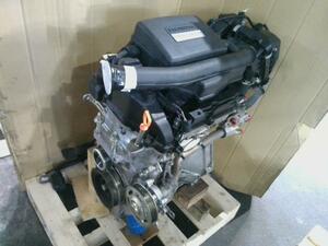 N-BOXen box DBA-JF3 JF4 engine ASSY body * used 7 ten thousand km mileage G Honda sensingS07B NH875P H29 year 2WD