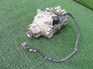 ヴェゼル DAA-RU4 リア デフ ASSY ディファレンシャル ハイブリッドX 4WD LEB-H1 NH788P H25年 41200-54A-020