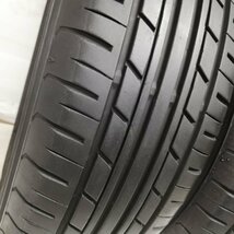 ◆本州・四国は送料無料◆ ＜ノーマルタイヤ 2本＞ 185/70R14 ヨコハマタイヤ ECOS ES31 2016年製 80％ カローラ カローラフィールダー_画像7