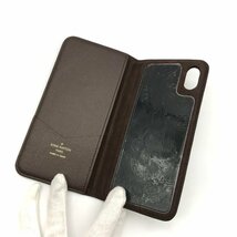 LOIUIS VUITTON ルイヴィトン モノグラム iPhoneケース X/xs用 超美品 M10197_画像4