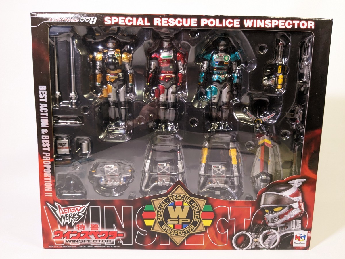 全商品オープニング価格! メガハウス WORKS MegaHouse