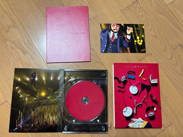 Live Tour “YELLOW VOYAGE (初回限定盤)