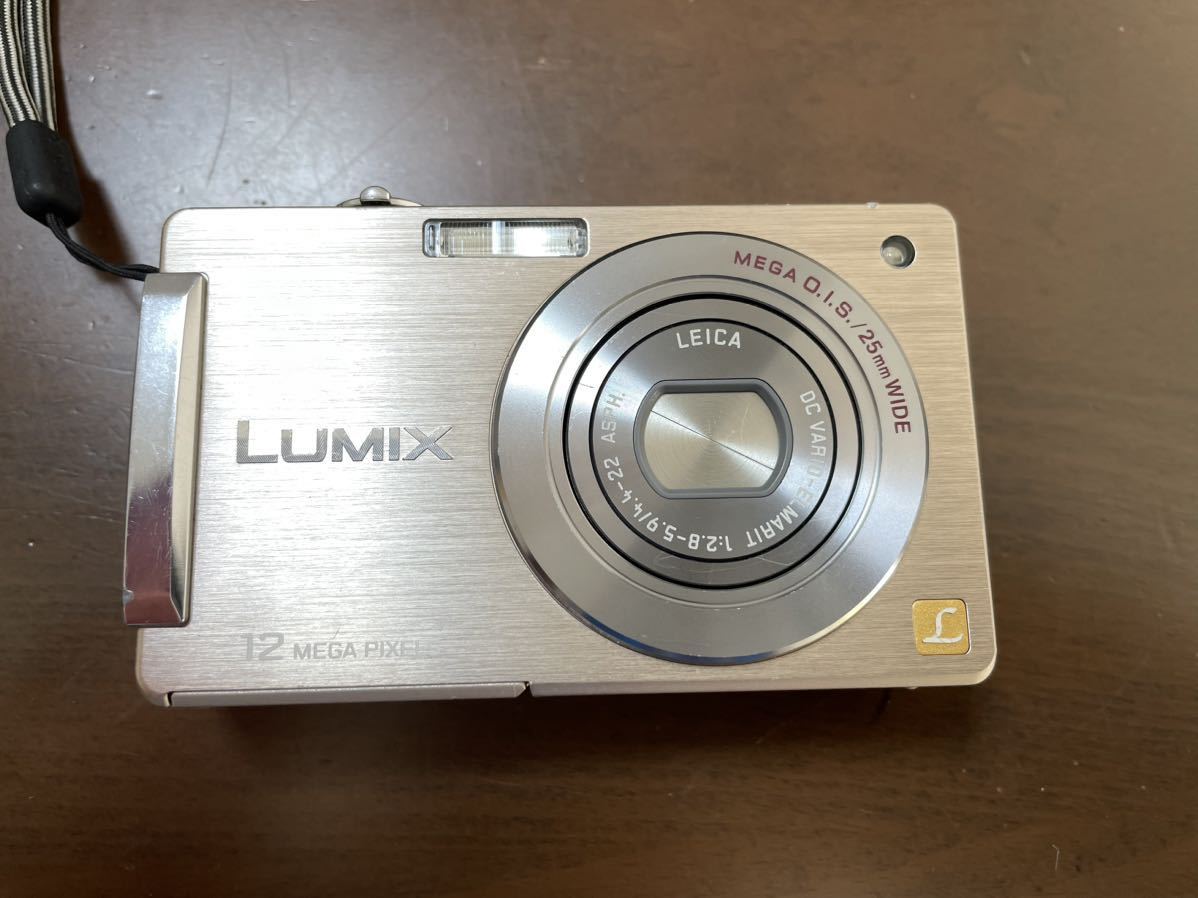 ヤフオク! -「dmc fx550」(パナソニック) (コンパクトデジタルカメラ