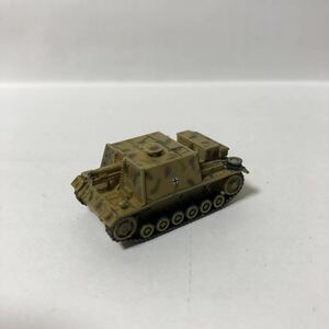 15cm 33B突撃歩兵砲 1/144 第177突撃砲大隊 スターリングラード 1942年 117 マイクロアーマー17