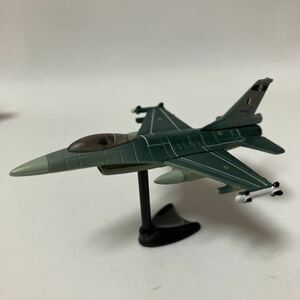 F-16 ファイテングファルコン チョコエッグ 戦闘機シリーズ 第1弾 フルタ