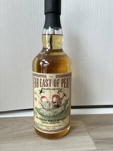 FAR EAST OF PEAT ファーイーストオブピート　三郎丸蒸留所　江井ヶ嶋酒造