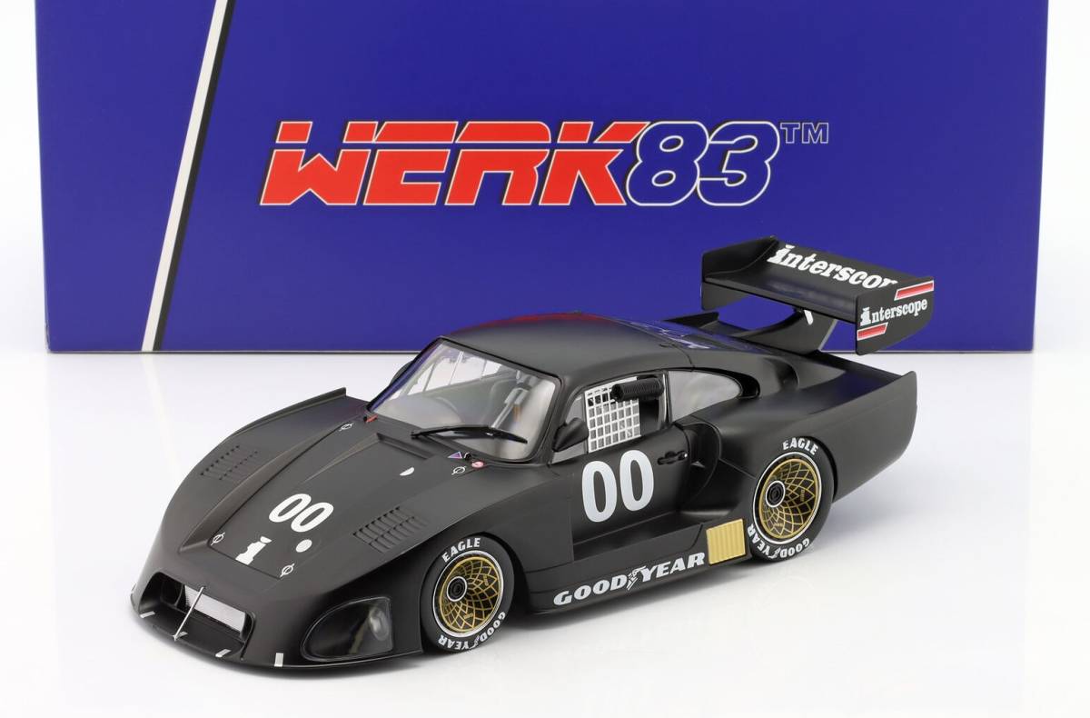2023年最新】ヤフオク! -1:18 ポルシェ 935の中古品・新品・未使用品一覧