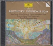 [CD/Dg]ベートーヴェン:交響曲第9番ニ短調Op.125/J.ノーマン(s)&B.ファスベンダー(a)他K.ベーム&ウィーン・フィルハーモニー管弦楽団_画像1