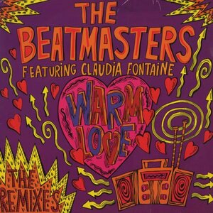 即決(12)WARM LOVE/THE BEATMASTERS *LOFT, VICTOR ROSADO