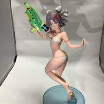 閃乱カグラ PEACH BEACH SPLASH 雪泉 閃乱カグラPBS Ver. （1/7スケール フィギュア） [ファットカンパニー] 水着_画像3