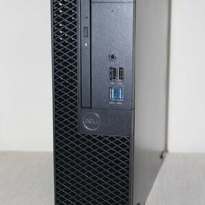 ◆◇送料無料　DELL Optiplex 3050 i5 7500 3.4GHz SSD256GB+HDD500GB 快速起動 Win11 ◇◆