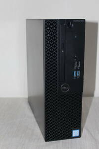 ◆◇送料無料　DELL Optiplex 3050 i3 6100 3.7GHz SSD128GB+HDD500GB 快速起動 Win11 ◇◆