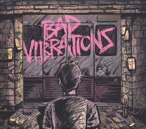 BAD VIBRATIONS-DELUXE A Day to Remember 輸入盤CD