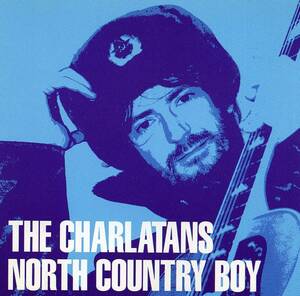 North Country Boy ザ・シャーラタンズ 輸入盤CD