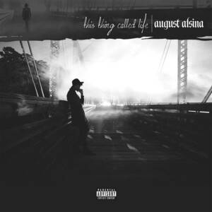 This Thing Called Life August Alsina 輸入盤CD