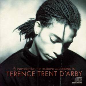 Introducing the Hardline According to Terence Trent D'Arby サナンダ・マイトレイヤ 輸入盤CD
