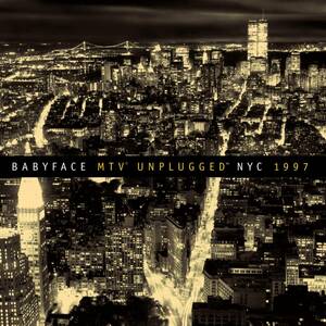 Face Mtv Unplugged ベイビーフェイス 輸入盤CD