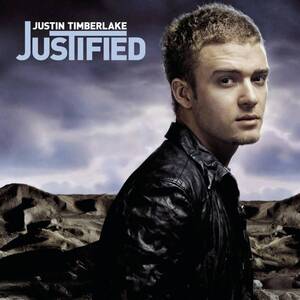 Justified ジャスティン・ティンバーレイク 輸入盤CD