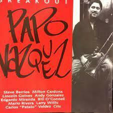 Breakout Papo Vazquez 輸入盤CD