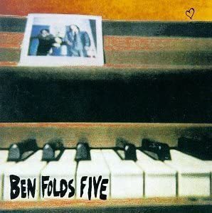 Ben Folds Five Ben Folds Five 輸入盤CD