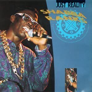 Just Reality シャバ・ランクス 輸入盤CD