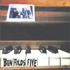 Ben Folds Five Ben Folds Five 輸入盤CD