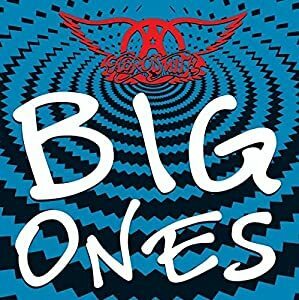 Big Ones エアロスミス 輸入盤CD