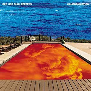 Californication レッド・ホット・チリ・ペッパーズ 輸入盤CD
