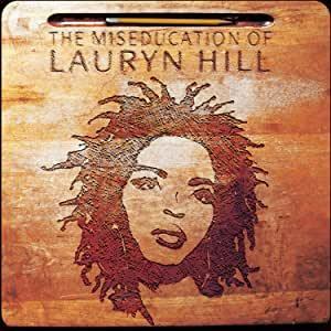 The Miseducation of Lauryn Hill ローリン・ヒル 輸入盤CD