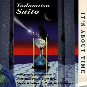 It's About Time Saito, Tadamitsu 輸入盤CD