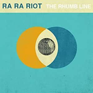 The Rhumb Line ラ・ラ・ライオット 輸入盤CD