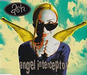 Angel Interceptor Ash 輸入盤CD