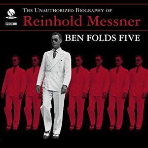 Unauthorised Biography of.. Ben Folds Five 輸入盤CD