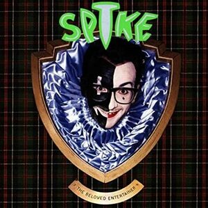 Spike エルビス・コステロ 輸入盤CD