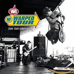 2004 Warped Tour Compilation Various Artists 輸入盤CD