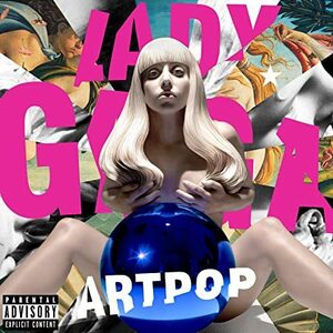 Artpop レディー・ガガ 輸入盤CD