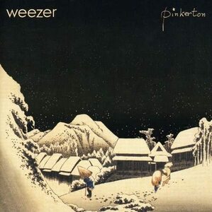 Pinkerton ウィーザー 輸入盤CD