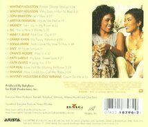 Waiting To Exhale: Original Soundtrack Album アレサ・フランクリン 輸入盤CD_画像2