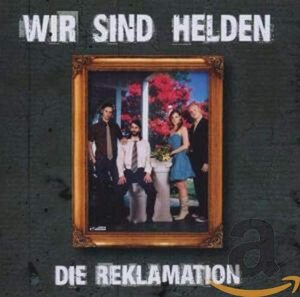 Die Reklamation ヴィア・ジンド・ヘルデン 輸入盤CD