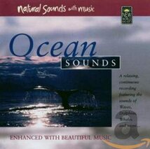 Ocean Sounds Natural Sounds 輸入盤CD_画像1