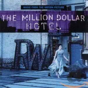 The Million Dollar Hotel: Music From The Motion Picture (2000 Film) ブライアン・イーノ U2 輸入盤CD