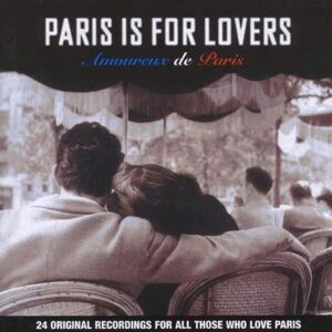 Paris Is for Lovers Various Artists 輸入盤CD